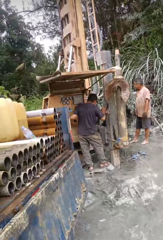 贾汪区打深井